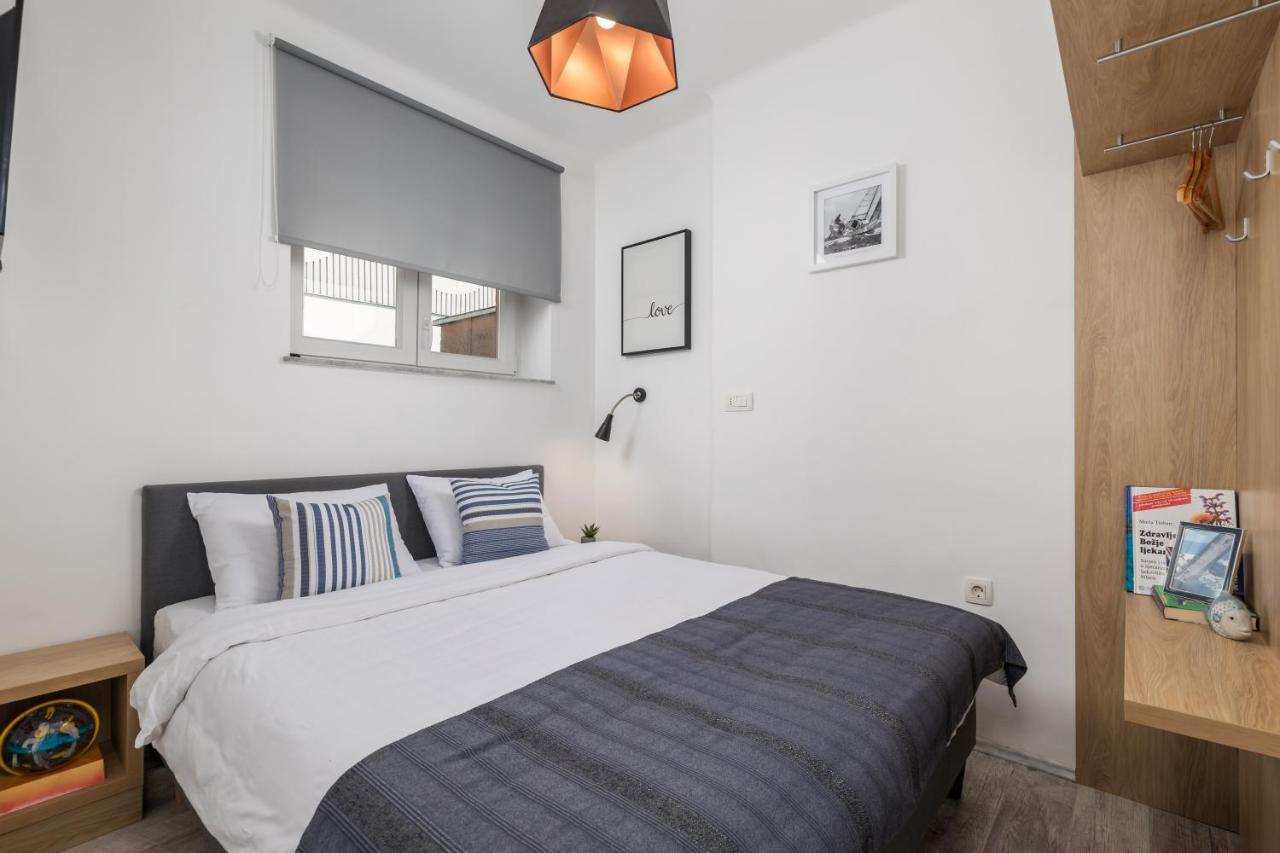 Lux Apartment Sky View Rijeka Exterior photo