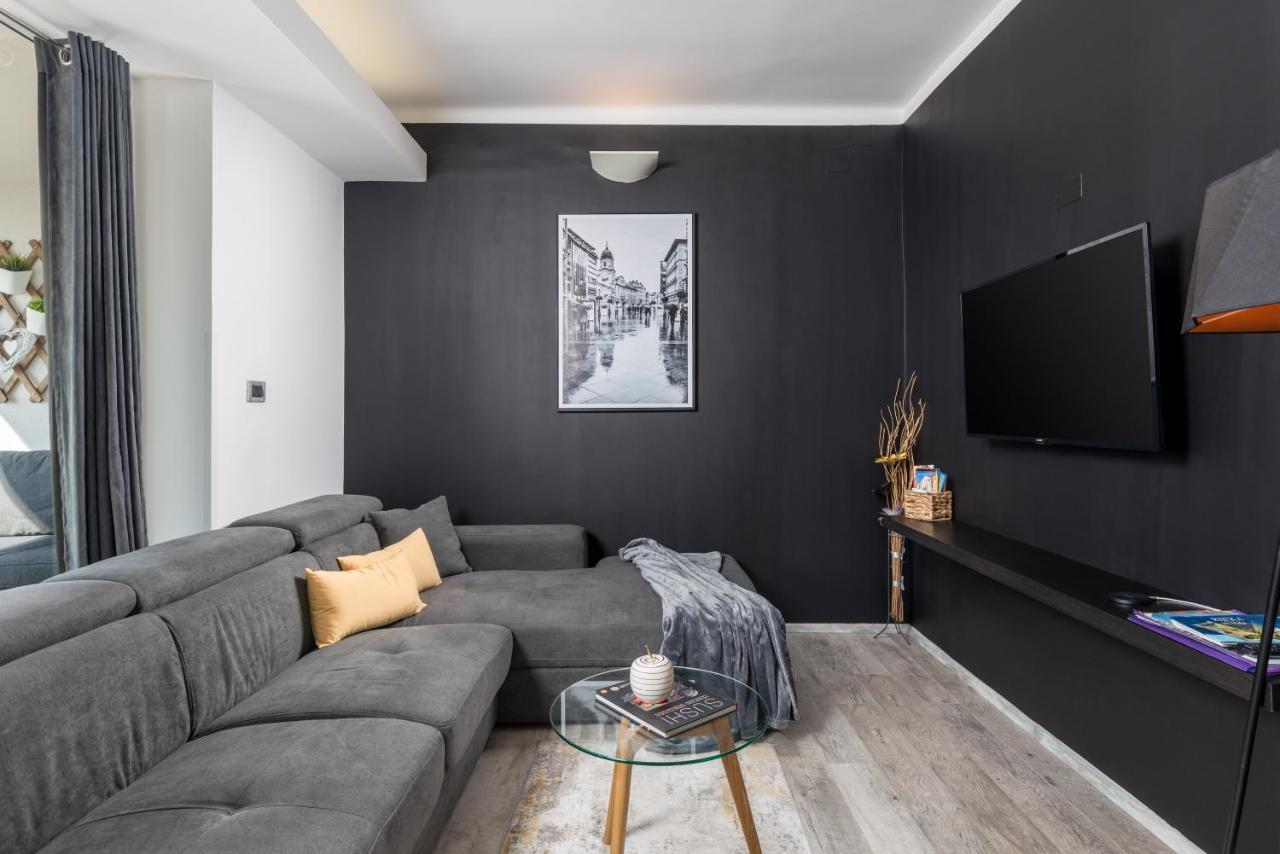 Lux Apartment Sky View Rijeka Exterior photo